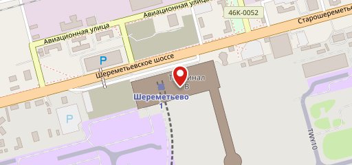 БлинБери на карте