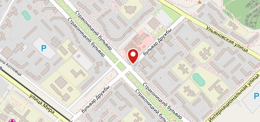 БлинБери на карте
