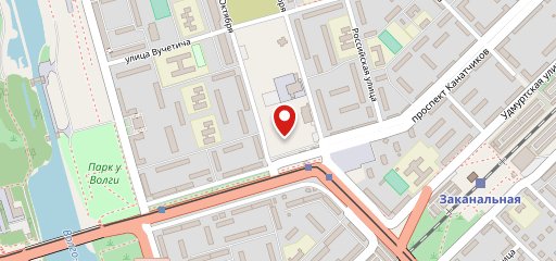 БлинБери на карте