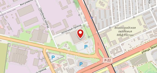 БлинБери на карте