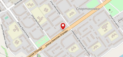БлинБери на карте