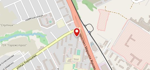 БлинБери на карте