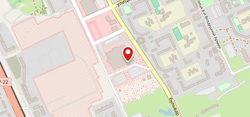 БлинБерри на карте