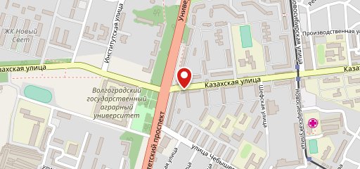 БлинБери на карте