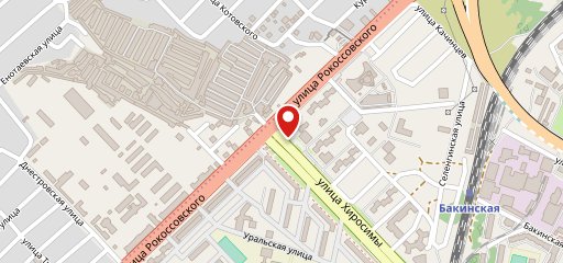 БлинБери на карте
