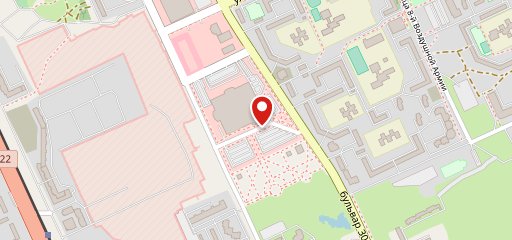 БлинБери на карте