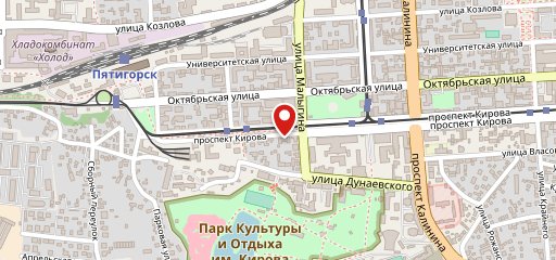 БлинBerry на карте