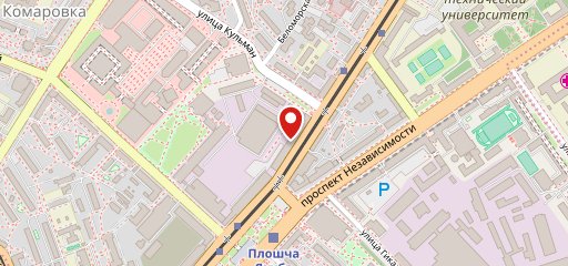 BLINBLINSKIY на карте