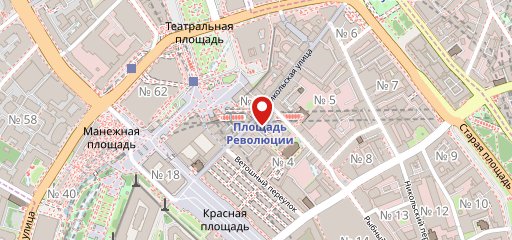 Блинкафе на карте