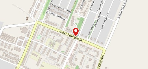 Блинчик на карте