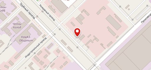 Блинчик-Пончик на карте