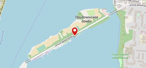 Блинчик на карте