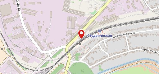 Блинчики, шарлотка, ватрушки на карте