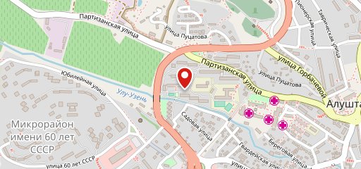 Блин-Кофе на карте