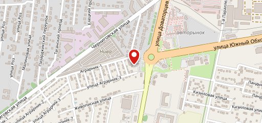 BlinCoffee на карте