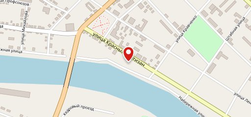 Блин.com на карте