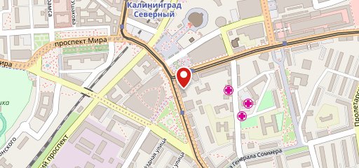 Blindage на карте