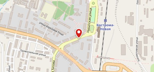 Блиндаж на карте
