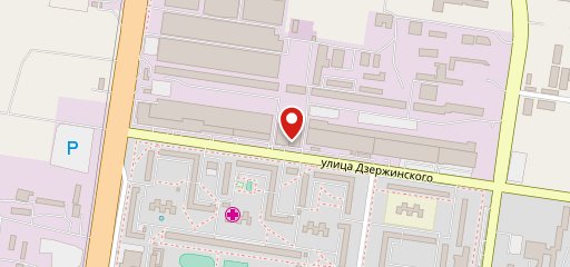 Блиндаж на карте