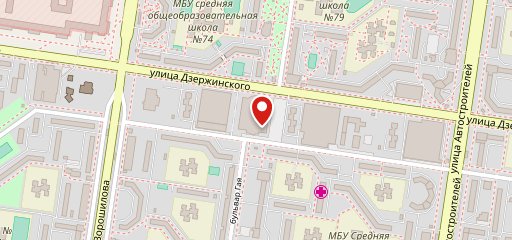Блинfest на карте