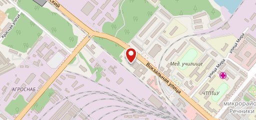 БлинHouse на карте