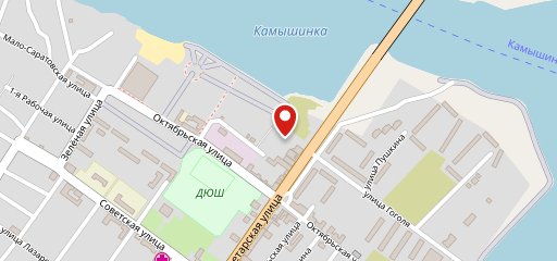 Блинhouse на карте