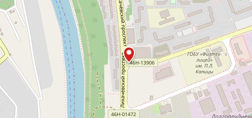 BlinKafe на карте