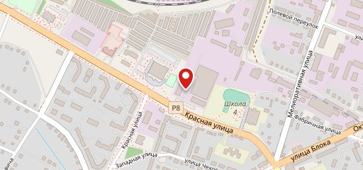 БлинКава на карте