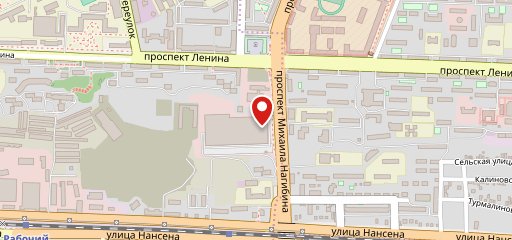 Блинкофф на карте
