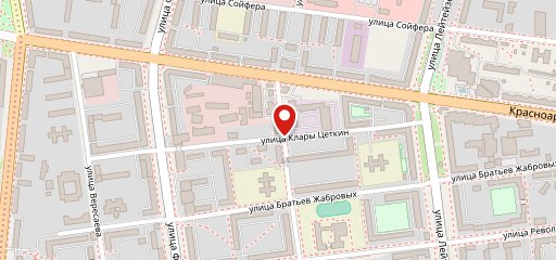 Блин Лайн на карте