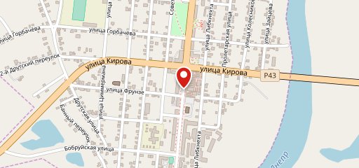 БлинЛайф на карте