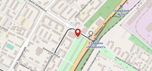 Блин мастер на карте
