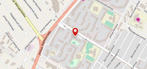 БлинМастер на карте