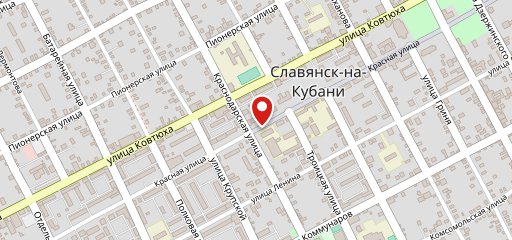 Blinshiks на карте