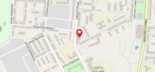 Блинная Масленица на карте