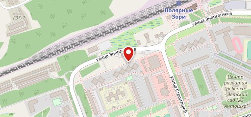 БлинКафе на карте