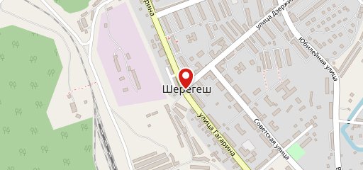 Блинная ШорОтель на карте