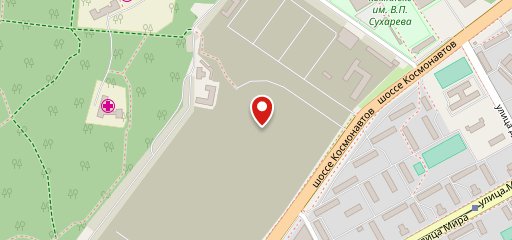 Блинная Сковородка на карте