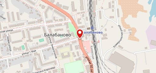 Блинная Сударушка на карте