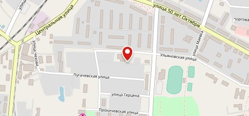 Своя тарелка на карте