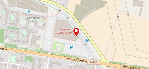 Блинная забава на карте