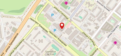Хочу блин на карте