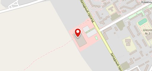 Блинный дворик на карте