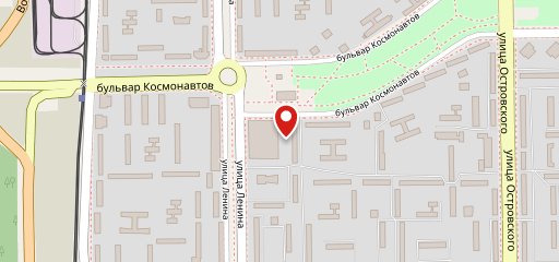 Блинный Karnaval на карте