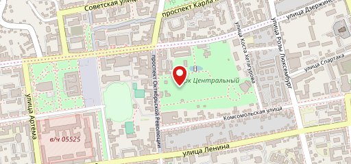 Блинный киоск Во! Блин! на карте