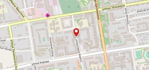 Блин. ок на карте