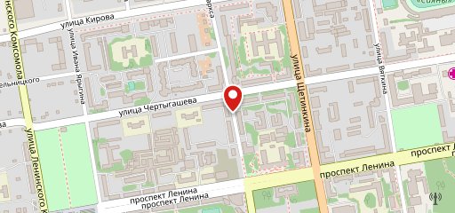 Блин.ок на карте