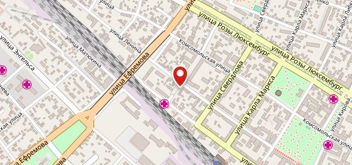 БлинОк на карте