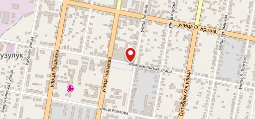 БлинОк на карте