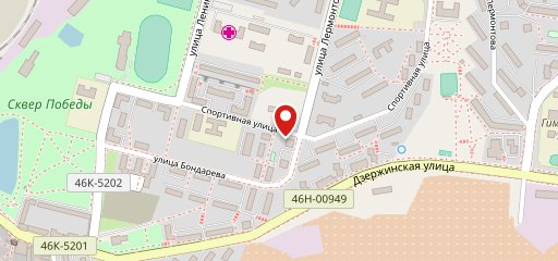 Blinok Cafe на карте